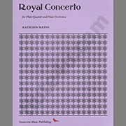 Mayne, K :: Royal Concerto