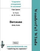 Faure, G :: Berceuse (Dolly Suite)