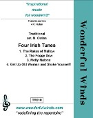 Traditional :: Four Irish Tunes