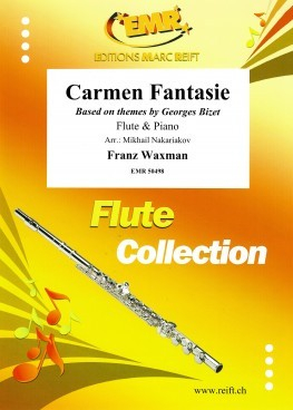 Waxman, F :: Carmen Fantasie