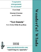 Sherman, R :: Toot Sweets