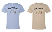 T-Shirt - Fear The Flute