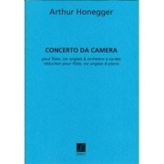 Honegger, A :: Concerto da Camera