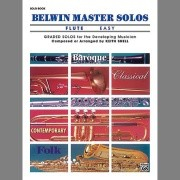 Various :: Belwin Master Solos - Easy