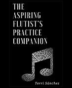 Sanchez, T :: The Aspiring Flutist's Practice Companion
