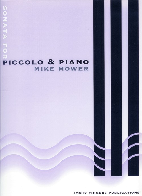 Mower, M :: Sonata for Piccolo & Piano