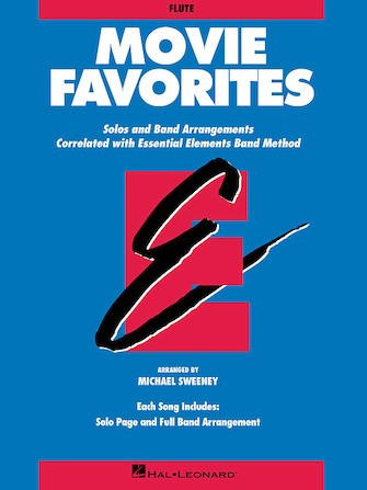Various :: Essential Elements: Movie Favorites - Flute