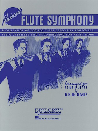 Various :: Rubank Flute Symphony