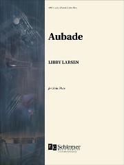 Larsen, L :: Aubade