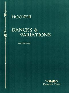 Hoover, K :: Dances & Variations