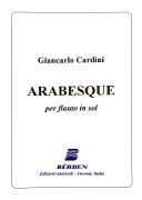Cardini, G :: Arabesque