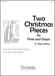 Brisbee, BW :: Two Christmas Pieces