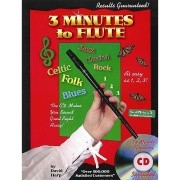 Harp, D :: 3 Minutes to Flute