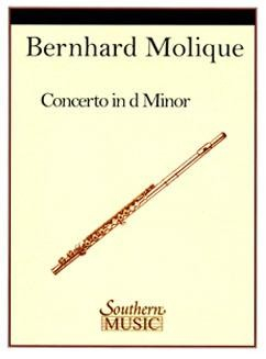 Molique, B :: Concerto in D minor