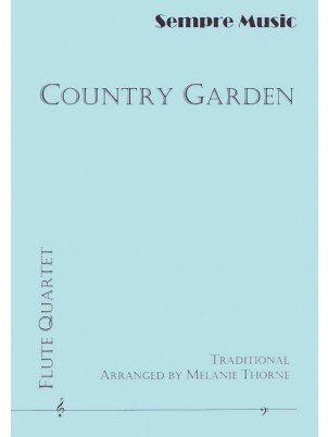 Traditional :: Country Garden