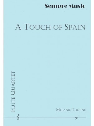 Thorne, M :: A Touch of Spain