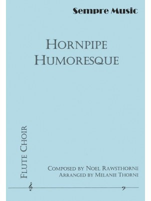 Rawsthorne, N :: Hornpipe Humoresque