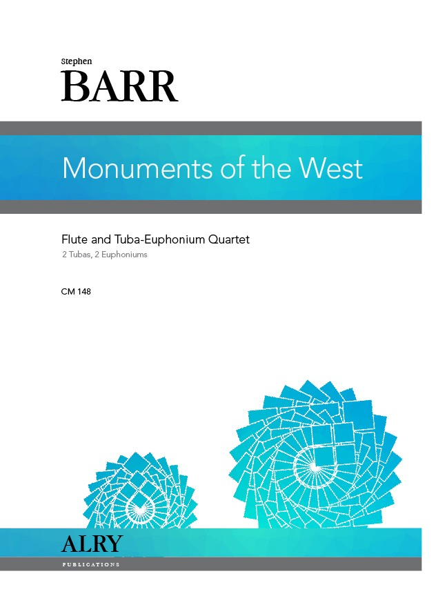 Barr, S :: Monuments of the West