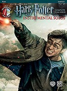 Various :: Harry Potter Instrumental Solos (Complete Film Series)