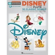 Various :: Disney For Flute