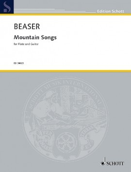 Beaser, R :: Mountain Songs