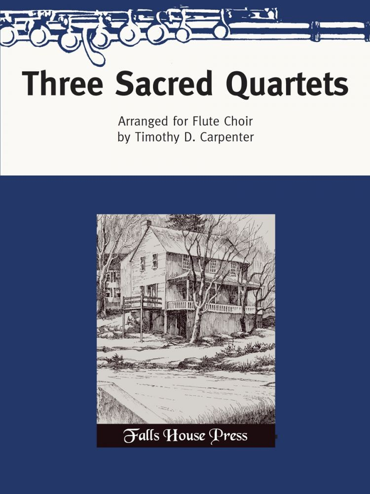 Various :: Three Sacred Quartets