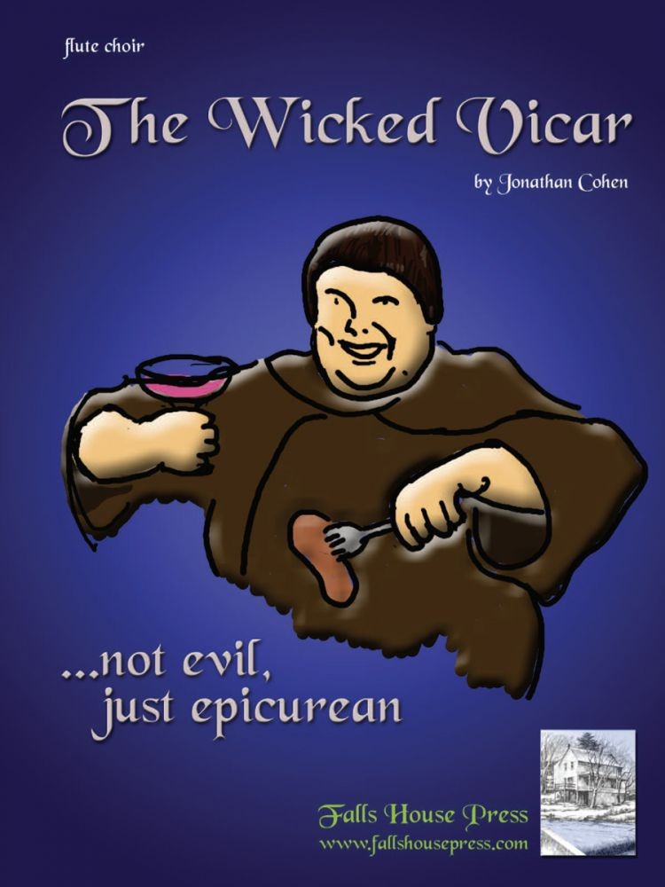 Cohen, J :: The Wicked Vicar