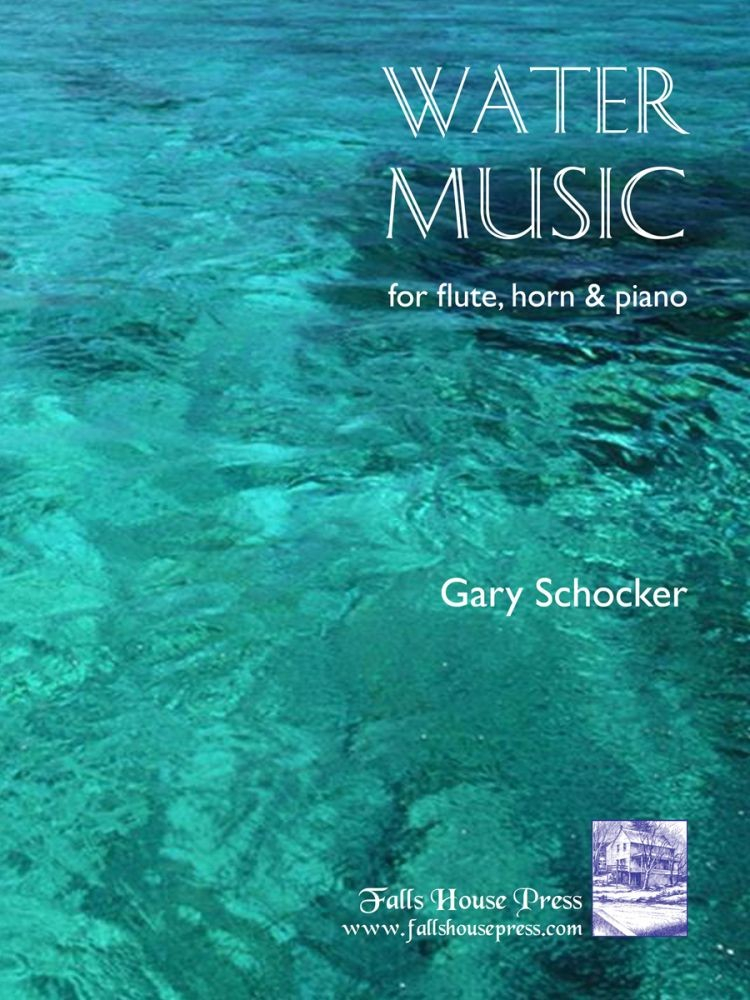 Schocker, G :: Water Music
