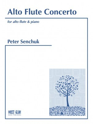 Senchuk, P :: Alto Flute Concerto