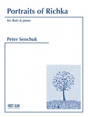 Senchuk, Peter :: Portraits of Richka