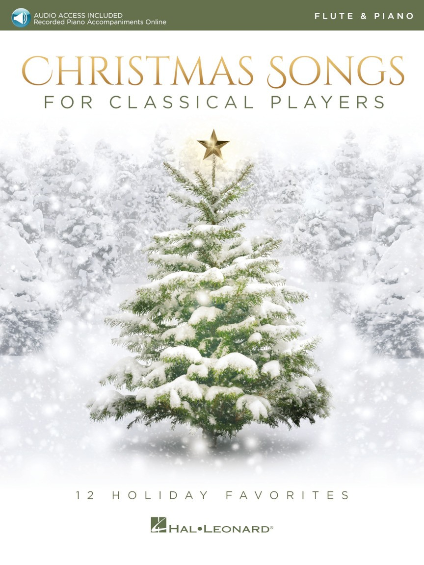 Various :: Christmas Songs for Classical Players