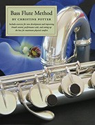 Potter, C :: Bass Flute Method