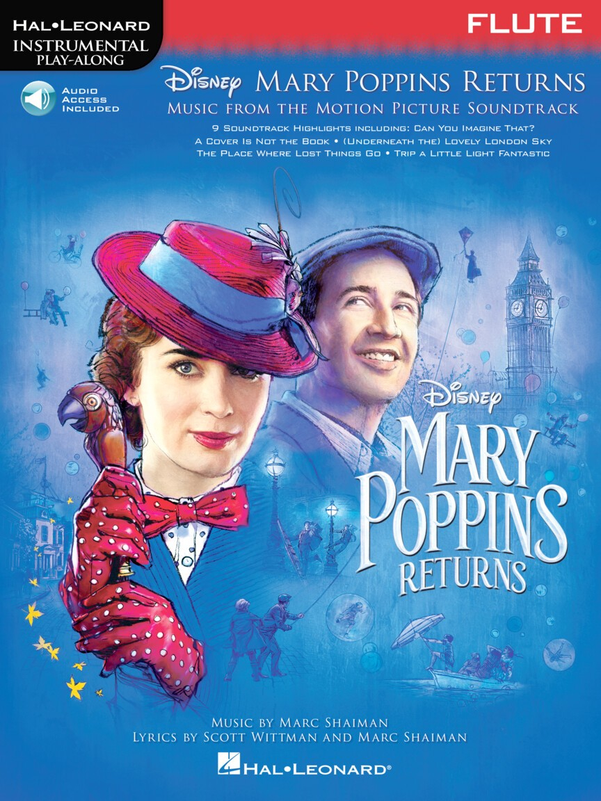 Shaiman, M :: Mary Poppins Returns