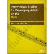 Various :: Intermediate Studies for Developing Artists on the Flute