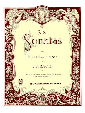 Bach, JS :: Six Sonatas