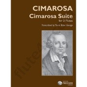 Cimarosa, D :: Cimarosa Suite