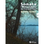 Dorff, D :: Sonata (Three Lakes)