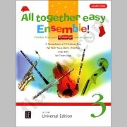 Various :: All Together Easy Ensemble! Christmas Vol. 3