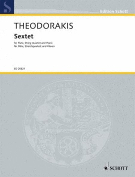 Theodorakis, M :: Sextet