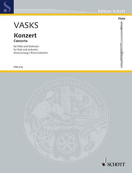 Vasks, P :: [Konzert] Concerto
