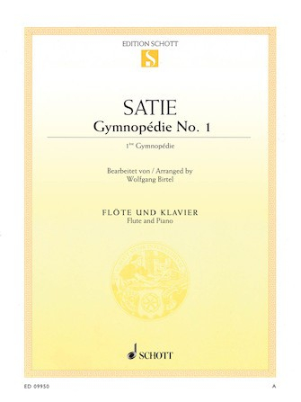 Satie, E :: Gymnopedie No. 1