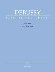Debussy, C :: Syrinx