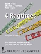 Various :: 4 Ragtimes