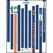 Various :: 15 solos pour flute du XX siecle [20th Century - 15 Flute Solos]