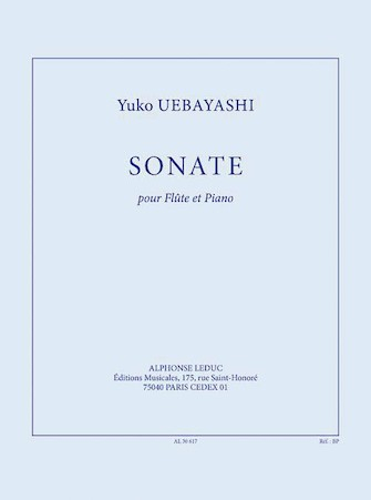 Uebayashi, Y :: Sonate