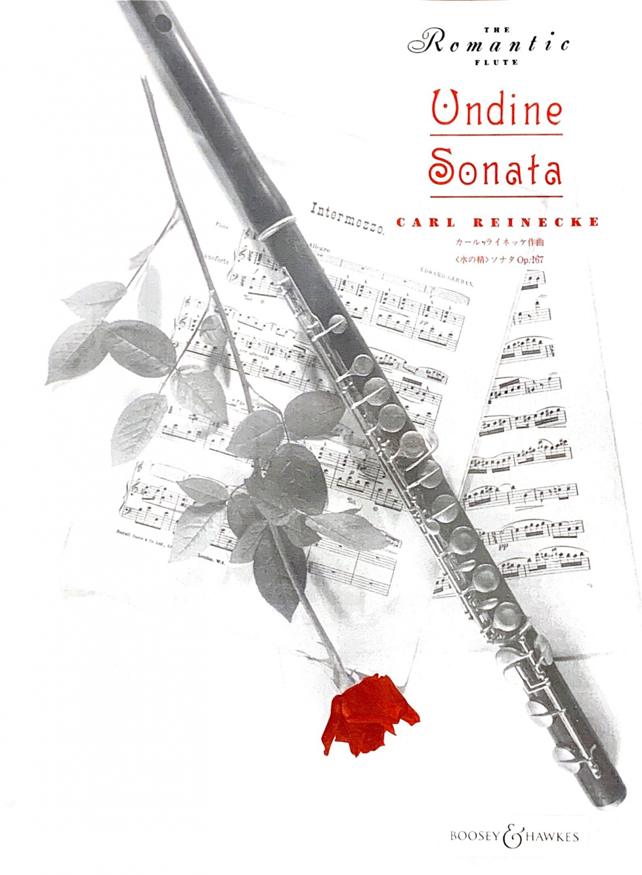 Reinecke, C :: Undine Sonata op. 167