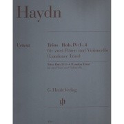 Haydn, J :: London Trios Hob. IV: 1-4