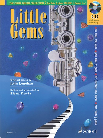 Lenehan, J :: Little Gems: The Elena Duran Collection 2, Volume 1