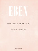 Eben, P :: Sonatina Semplice