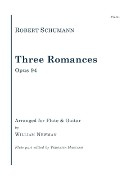 Schumann, R :: Three Romances op. 94